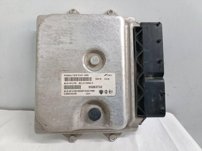 CENTRALITA MOTOR UCE, FIAT, III PANDA (319)