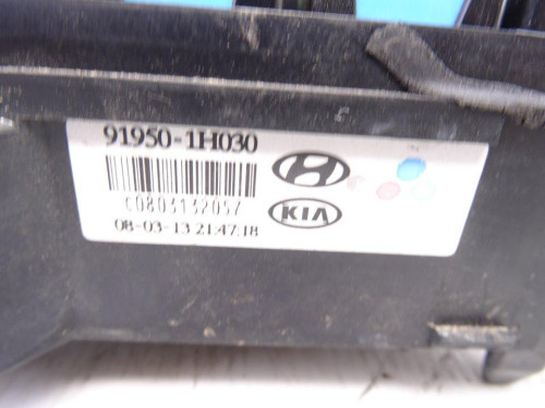 CAJA RELES / FUSIBLES, KIA, CEED (ED) 