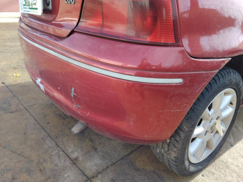 PARAGOLPES TRASERO MG Rover Rover 200 (RF)(1996->) MG Rover Rover 200 (RF)(1996->) 