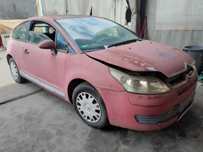 CITROEN C4 COUPE