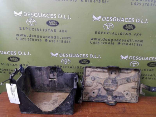 SOPORTE BATERIA Mitsubishi MONTERO (V80/V90) 