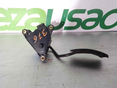 PEDAL ACELERADOR, Renault, MEGANE II COUPE/CABRIO