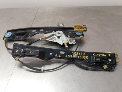 ELEVALUNAS DELANTERO IZQUIERDO, OPEL, ASTRA J BERLINA 5P