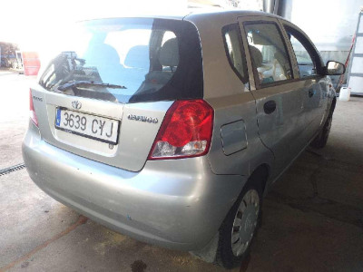 DAEWOO KALOS