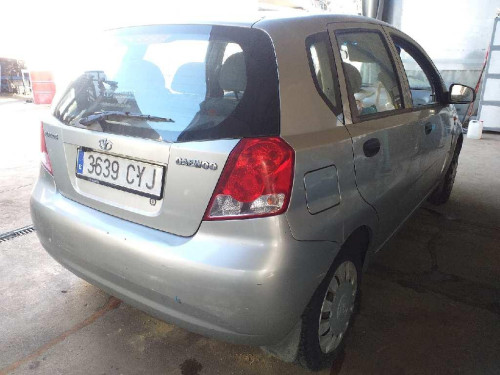  DAEWOO KALOS 