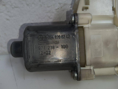 MOTOR ELEVALUNAS DELANTERO DERECHO, MERCEDES-BENZ, CLASE C (BM 204) BERLINA