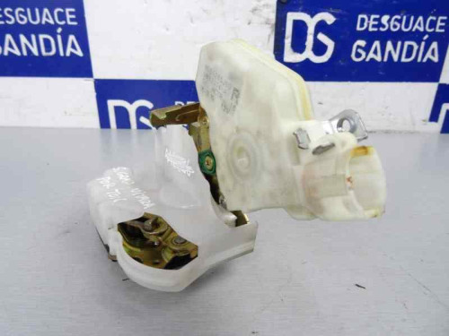  CERRADURA MALETERO / PORTON Suzuki GRAND VITARA (JB/JT) 