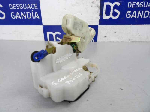  CERRADURA MALETERO / PORTON Suzuki GRAND VITARA (JB/JT) 