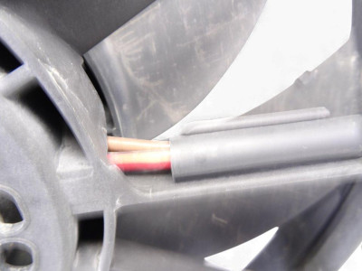 ELECTROVENTILADOR, PEUGEOT, PARTNER FURGÓN