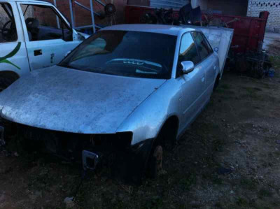 AUDI A3 (8L)