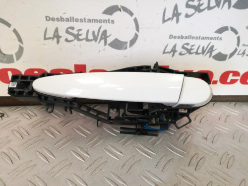 MANETA EXTERIOR TRASERA IZQUIERDA BMW SERIE 4 GRAN COUPE (F36) 