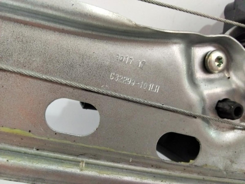 ELEVALUNAS TRASERO IZQUIERDO Opel ASTRA K BERLINA 5P 