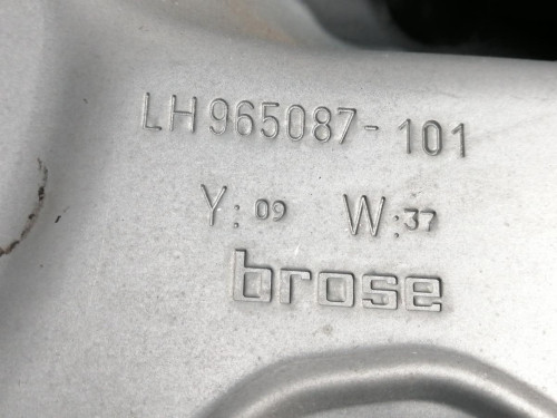  ELEVALUNAS TRASERO IZQUIERDO, FORD, C-MAX (CB3)(2007) 