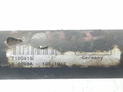TRANSMISION DELANTERA IZQUIERDA, FORD, MONDEO SPORTBREAK (CA2)