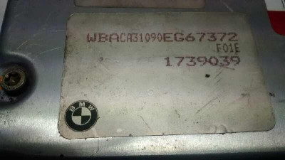 CENTRALITA MOTOR UCE, BMW, SERIE 3 BERLINA (E36)