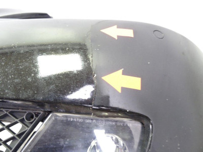 PARAGOLPES DELANTERO, BMW, SERIE 5 BERLINA (E60)