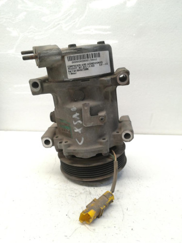  COMPRESOR AIRE ACONDICIONADO 