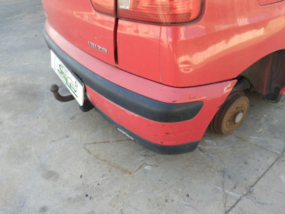 PARAGOLPES TRASERO Seat Ibiza (6K1)(08.1999->)