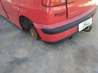 PARAGOLPES TRASERO Seat Ibiza (6K1)(08.1999->)