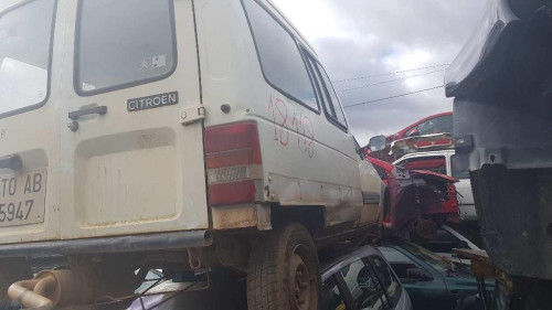 CITROEN C 15 — vehículo donante para recambios 