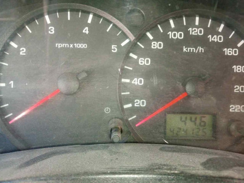  FORD TOURNEO CONNECT (TC7) 
