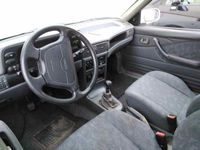 DAEWOO NEXIA