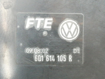 SERVOFRENO, SEAT, IBIZA (6L1)