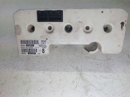  MANDO CALEFACCION / AIRE ACONDICIONADO ALFA ROMEO 156 (116) 