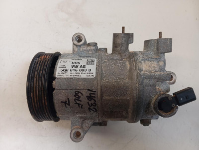 COMPRESOR AIRE ACONDICIONADO, VOLKSWAGEN, GOLF VII BERLINA (BQ1/BE2)