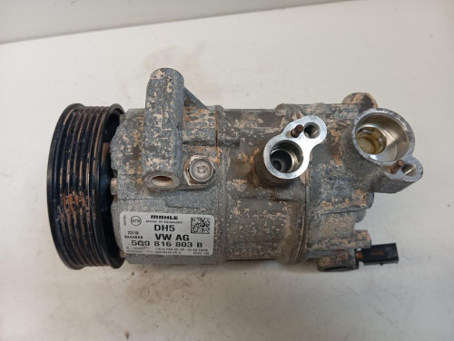  COMPRESOR AIRE ACONDICIONADO VOLKSWAGEN GOLF VII BERLINA (BQ1/BE2) 