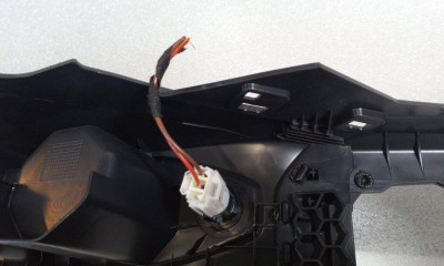 CONSOLA CENTRAL, VOLKSWAGEN, POLO VI (AE1)
