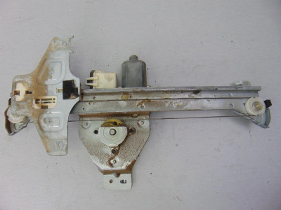 ELEVALUNAS TRASERO DERECHO, CITROEN, C4 BERLINA