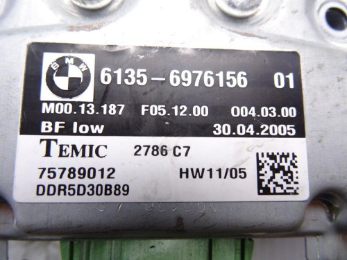  MODULO ELECTRONICO, BMW, SERIE 5 BERLINA (E60) 