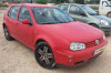 VOLKSWAGEN GOLF IV BERLINA (1J1)(10.1997) — автомобиль-донор на запчасти 