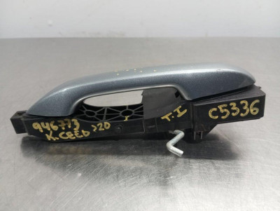 MANETA EXTERIOR TRASERA IZQUIERDA, KIA, CEED (CD)