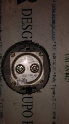 AIRBAG DELANTERO IZQUIERDO
