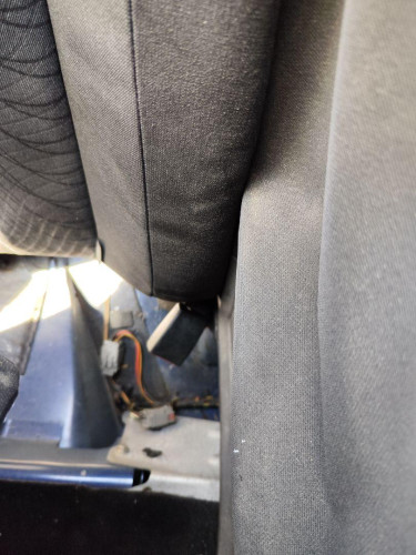 ENGANCHE CINTURON TRASERO IZQUIERDO, FORD, FOCUS CABRIO (CA5)