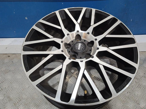  LLANTA VOLKSWAGEN GOLF VI (5K1)(10.2008) 