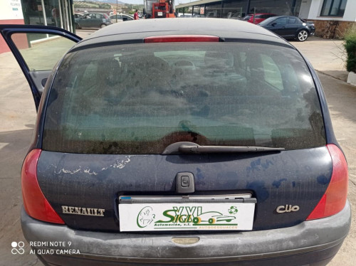 PORTON TRASERO Renault Clio II Fase I (B/CB0)(1998->) RENAULT Clio II Fase I (B/CB0)(1998->) 