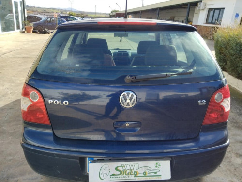 PORTON TRASERO Volkswagen Polo IV (9N1)(11.2001->) VOLKSWAGEN Polo IV (9N1)(11.2001->) 