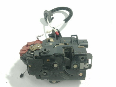 CERRADURA PUERTA TRASERA IZQUIERDA, AUDI, A2 (8Z)