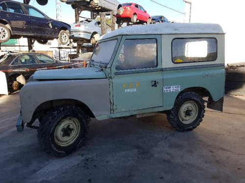  LAND ROVER 