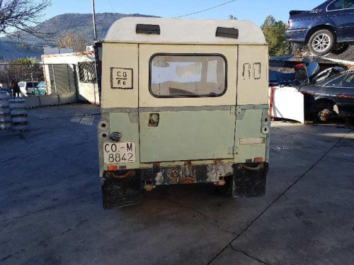  LAND ROVER 