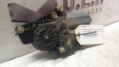 MOTOR ELEVALUNAS DELANTERO IZQUIERDO, Peugeot, 406 BERLINA (S1/S2)