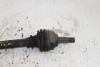 TRANSMISION DELANTERA IZQUIERDA CITROEN GRAND C4 PICASSO 