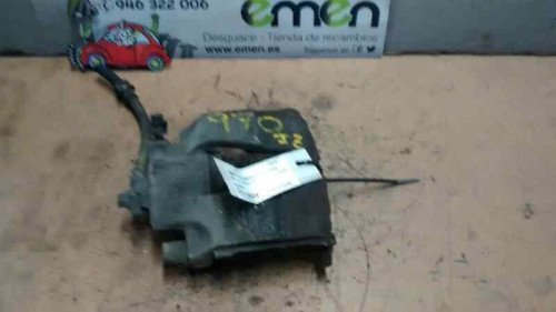PINZA DE FRENO DELANTERA IZQUIERDA Opel ASTRA G BERLINA 