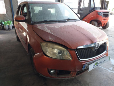 SKODA FABIA (5J2)
