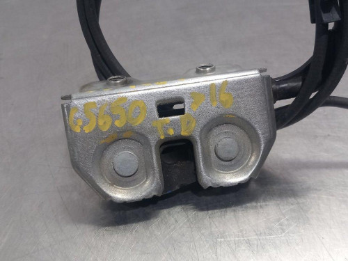  CERRADURA PUERTA TRASERA DERECHA AUDI A3 CABRIO (8VE) 
