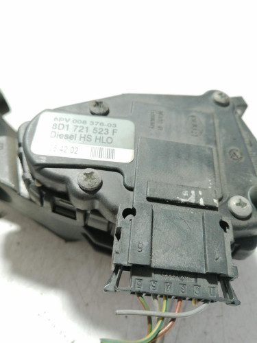  POTENCIOMETRO PEDAL VOLKSWAGEN PASSAT VARIANT (3B6) 