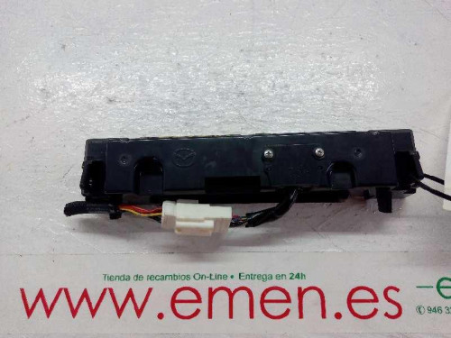  NO IDENTIFICADO MAZDA 3 BERLINA (BK) 